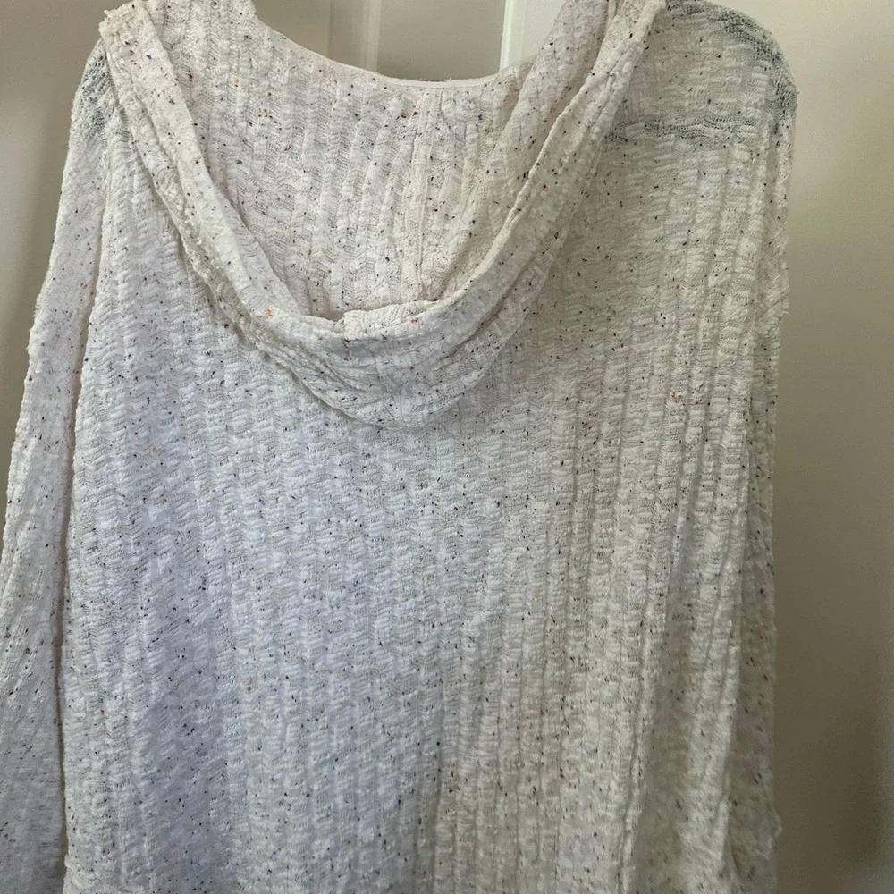 Free People Hoodie